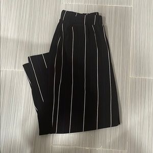 Steiped culottes